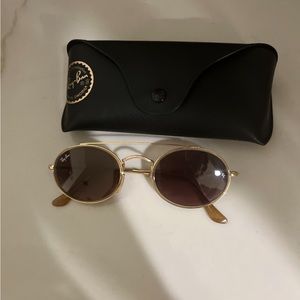 Ray ban brown